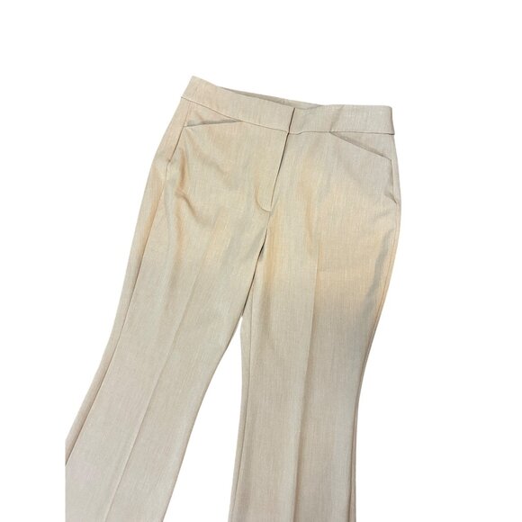 White House Black Market Seasonless Slim Boot Pants Size 12 S short NWT - Picture 2 of 4